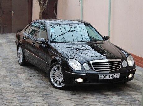 Mercedes E 280