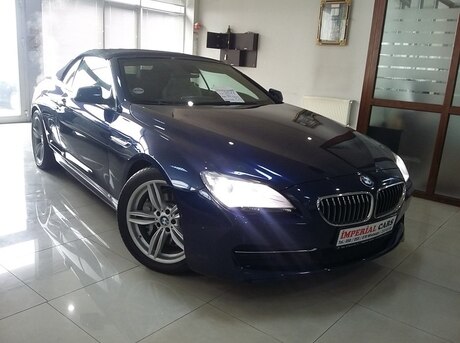 BMW 650