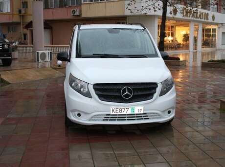 Mercedes Vito