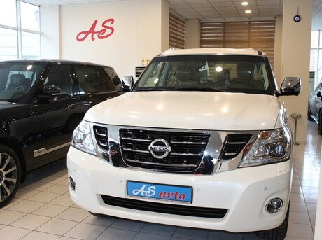 Nissan Patrol