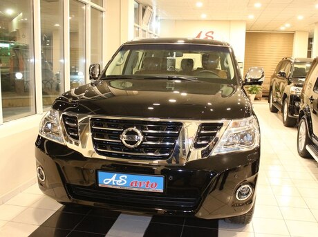 Nissan Patrol