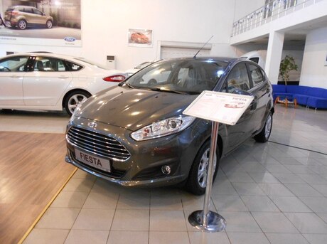 Ford Fiesta