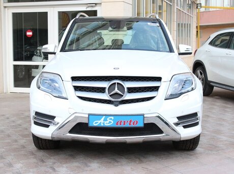 Mercedes GLK 350