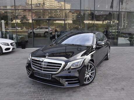 Mercedes S 560