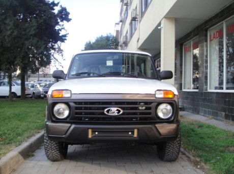 LADA (VAZ) Niva
