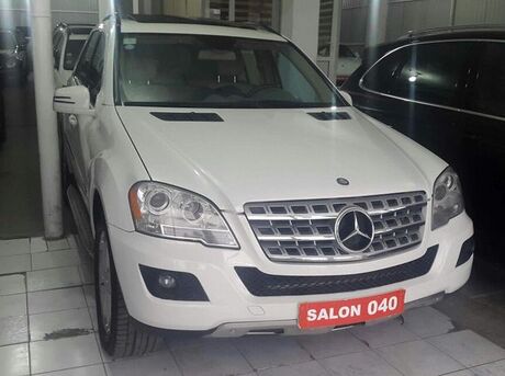 Mercedes ML 350