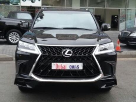 Lexus LX 570