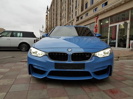 BMW M3