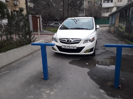 Baic A113/A115