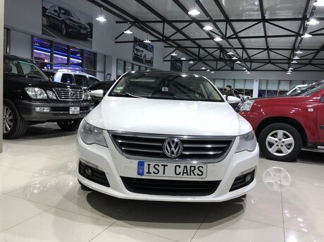 Volkswagen Passat CC
