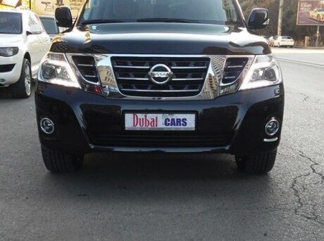 Nissan Patrol