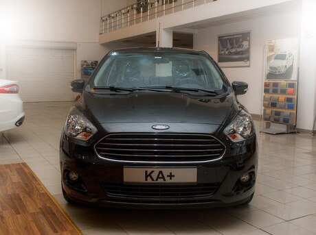 Ford Ka