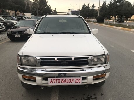 Nissan Pathfinder