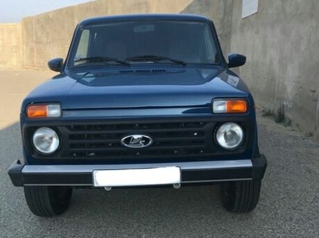 LADA (VAZ) Niva