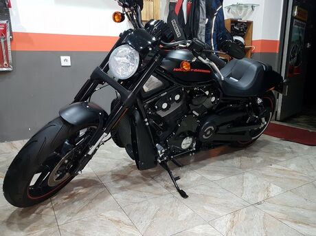 Harley-Davidson Night Rod