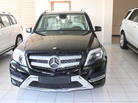 Mercedes GLK 350