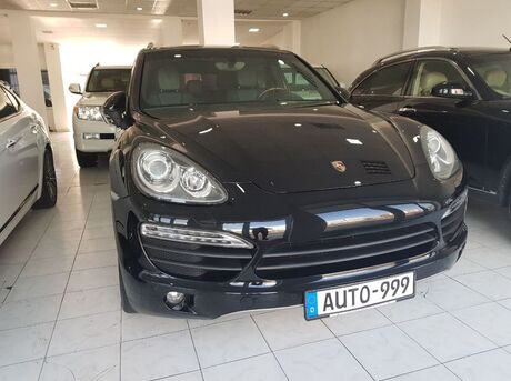 Porsche Cayenne S