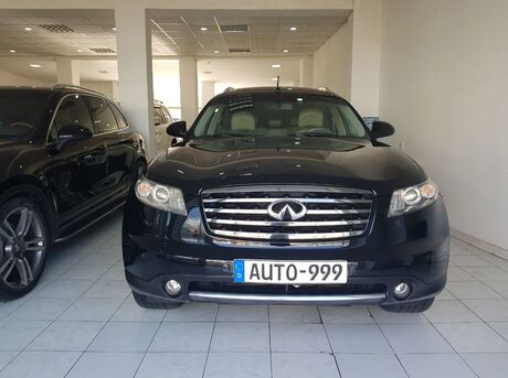 Infiniti FX35