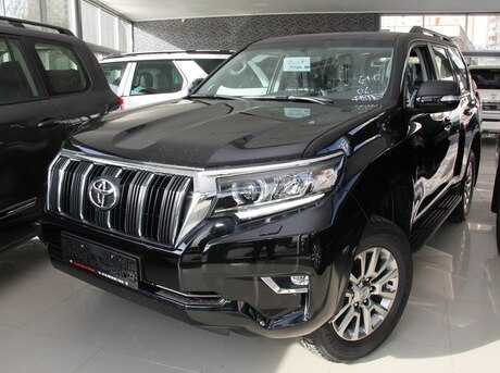 Toyota Prado