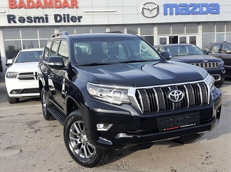 Toyota Prado