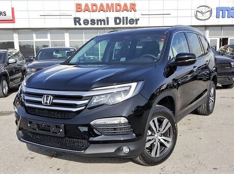 Honda Pilot