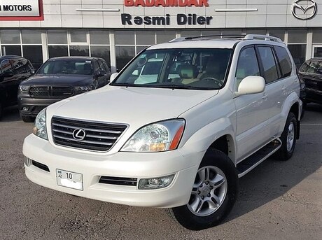 Lexus GX 470
