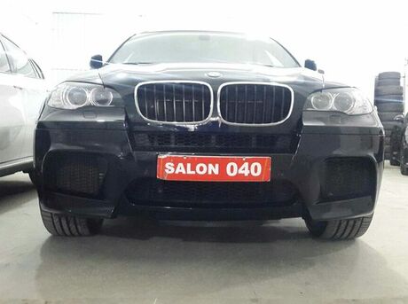 BMW X6 M
