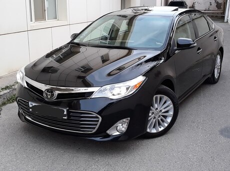 Toyota Avalon