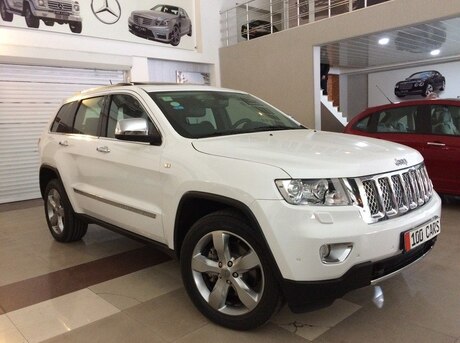 Jeep Grand Cherokee