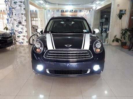 Mini Countryman