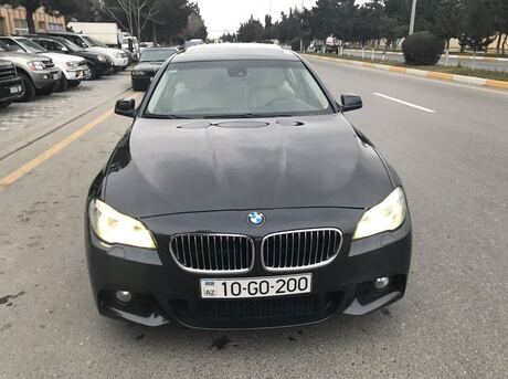 BMW 530