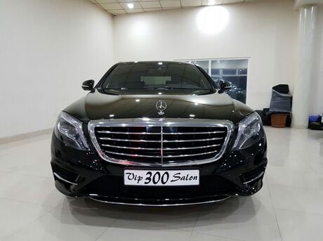 Mercedes S 500