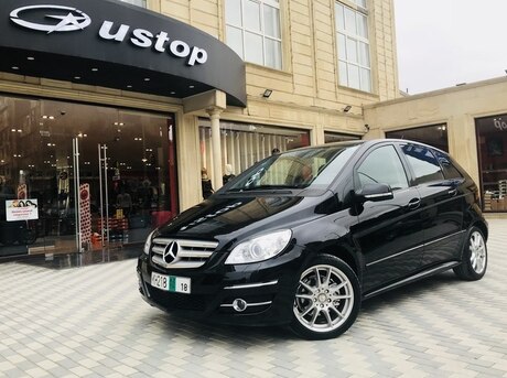 Mercedes B 170