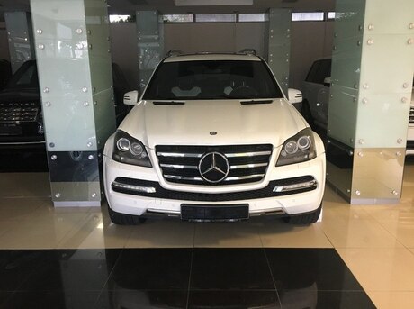 Mercedes GL 500
