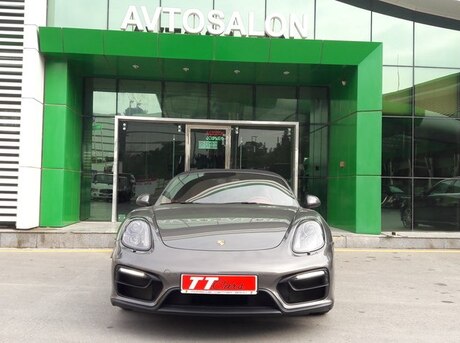 Porsche 718 Boxter S