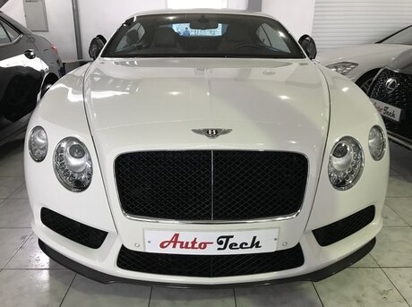 Bentley Continental