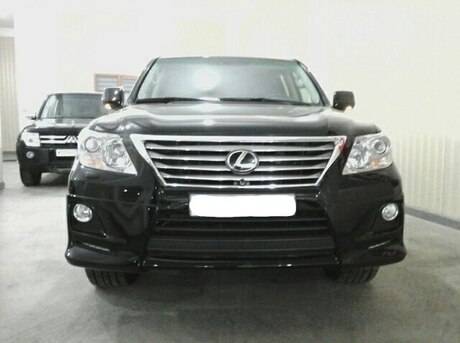 Lexus LX 570