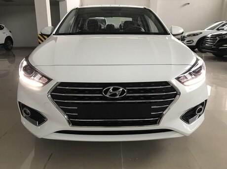 Hyundai Accent