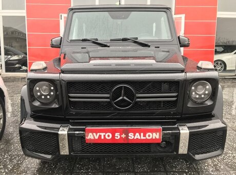 Mercedes G 500