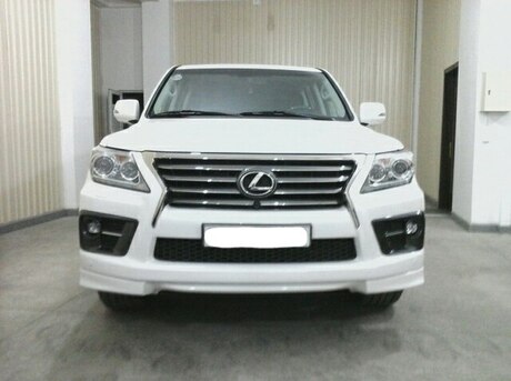 Lexus LX 570