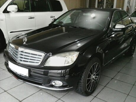 Mercedes C 220