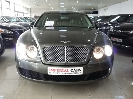 Bentley Continental
