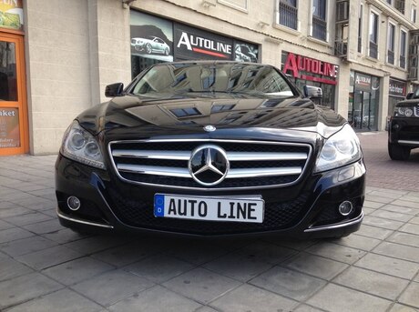 Mercedes CLS 350
