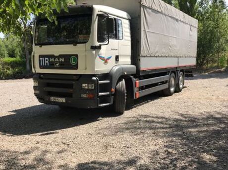 MAN TGA 26.430