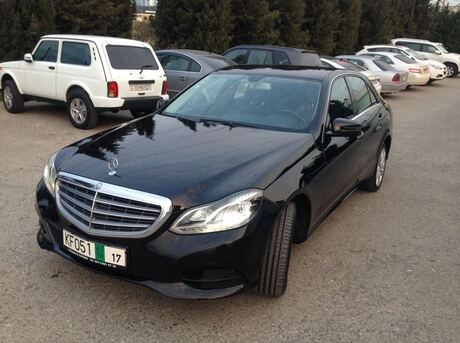 Mercedes E 220