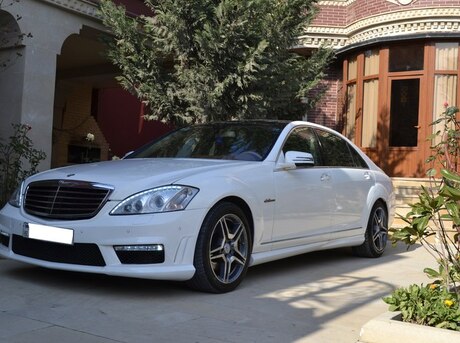 Mercedes S 350