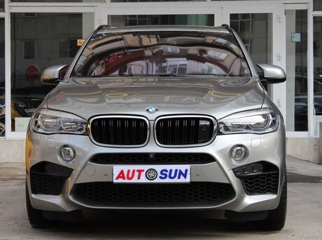 BMW X5 M