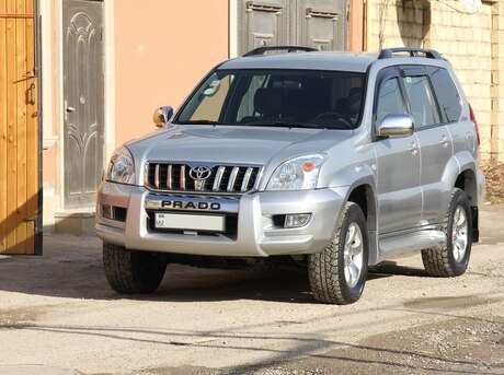 Toyota Prado