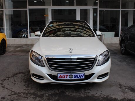 Mercedes S 400
