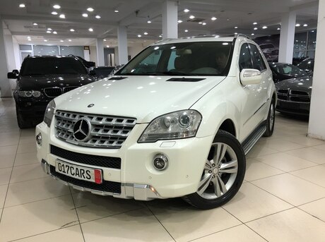Mercedes ML 350